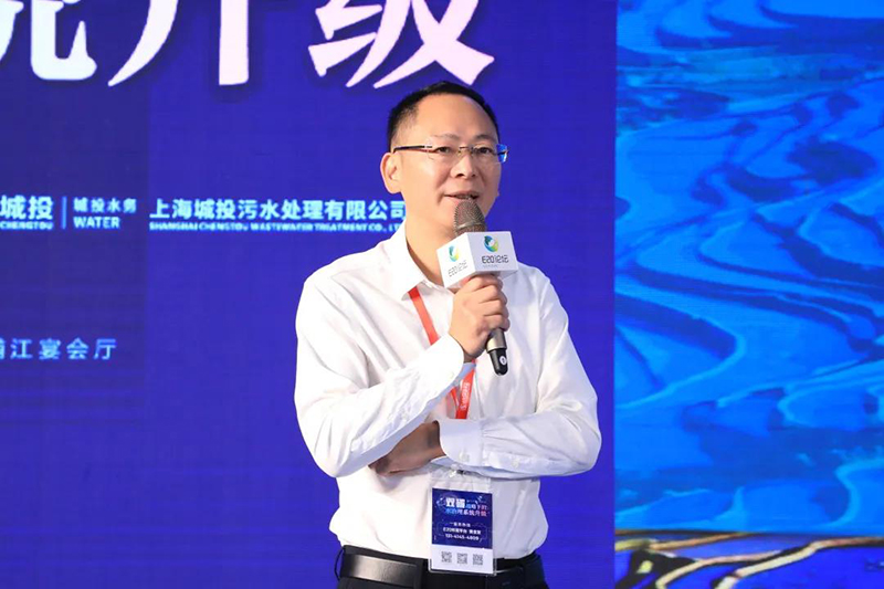 第十三屆水業(yè)熱點(diǎn)論壇圓滿落幕 雙良商達(dá)生態(tài)化微循環(huán)模式備受關(guān)注