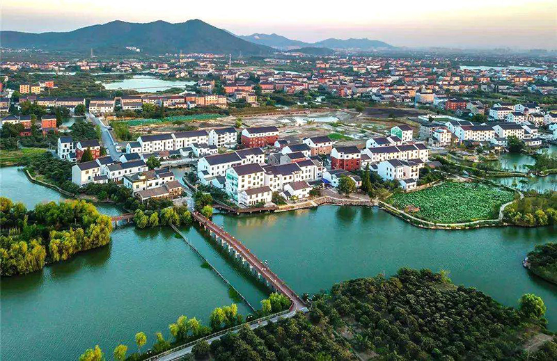 鄭展望：“生態(tài)、生產(chǎn)、生活”三生共融是未來農(nóng)村污水治理方向