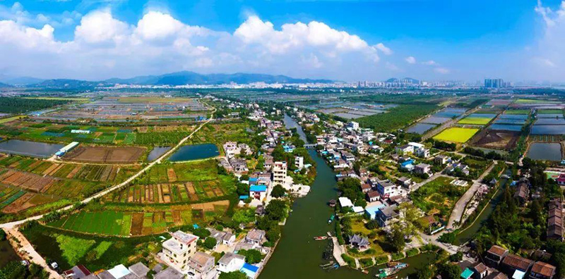 浙江省美麗鄉(xiāng)村建設(shè)的經(jīng)驗(yàn)與啟示