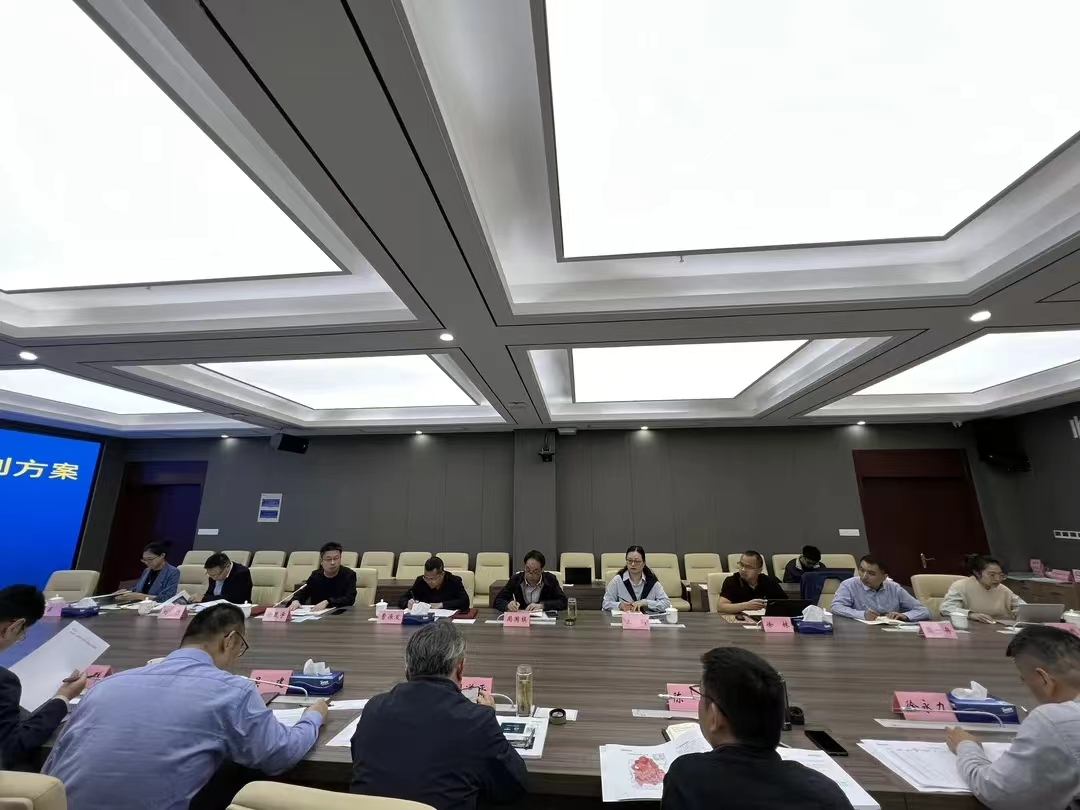 周國模教授團(tuán)隊(duì)主持的太湖源鎮(zhèn)低碳小鎮(zhèn)概念規(guī)劃通過驗(yàn)收