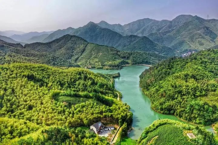“碳”索之路 | “零碳”理念入村規(guī)，探索村級尺度碳家底管理的百丈模式