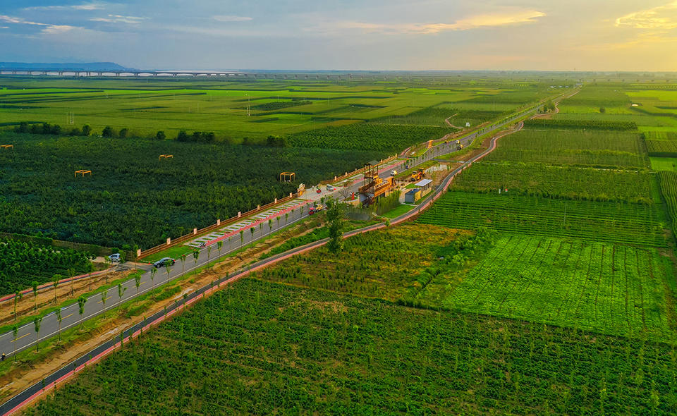 鄭州發(fā)布新政：加強(qiáng)農(nóng)村生活污水治理措施落地