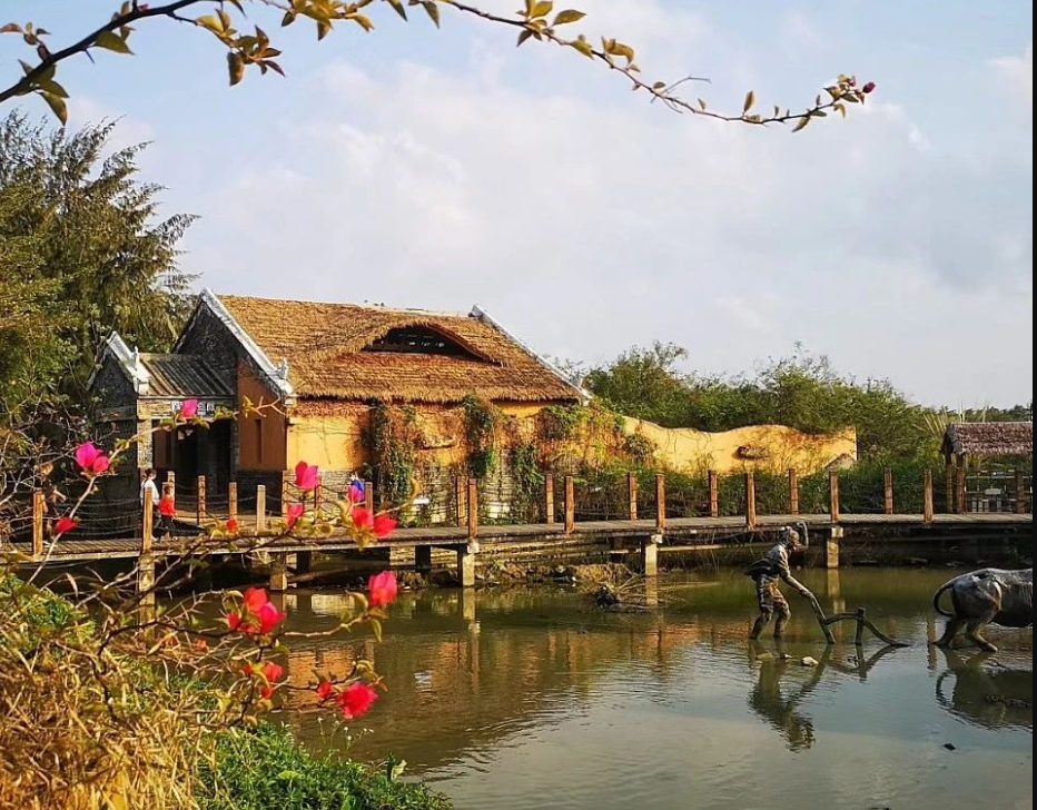 關(guān)于印發(fā)《海南省深入學(xué)習(xí)浙江“千萬工程”經(jīng)驗高質(zhì)量推進宜居宜業(yè)和美鄉(xiāng)村建設(shè)實施方案(2023—2027年)》的通知