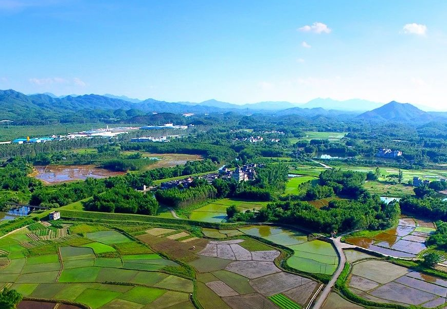 廣東發(fā)文加強(qiáng)農(nóng)村水環(huán)境治理等領(lǐng)域信貸支持