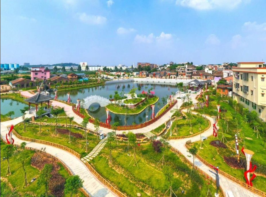 東莞市關(guān)于貫徹“百縣千鎮(zhèn)萬村高質(zhì)量發(fā)展工程”高水平推動(dòng)農(nóng)村生活污水治理的鞏固提升方案（2023-2025年）