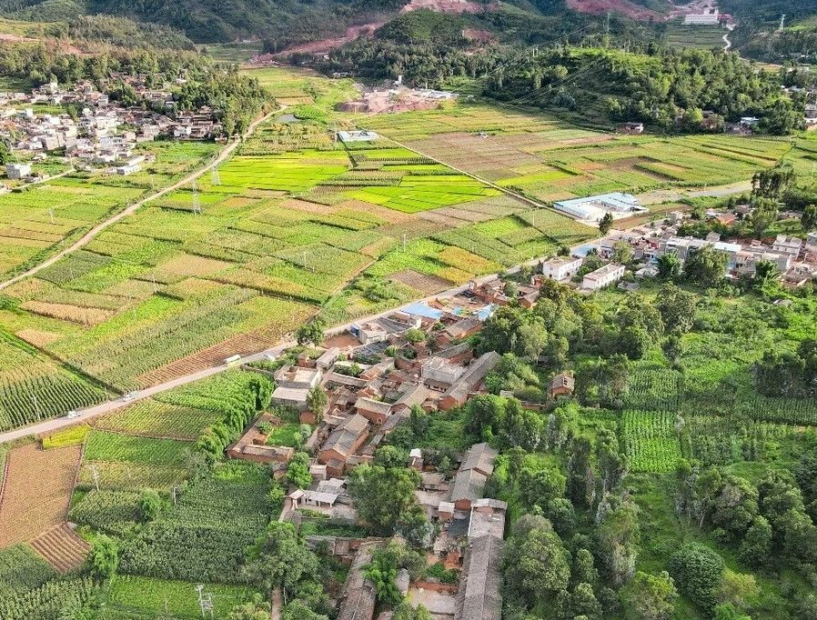 云南昭通：到2025年，全市農(nóng)村生活污水治理率不低于55%