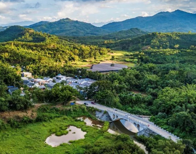 海南省人民政府關(guān)于學(xué)習(xí)運(yùn)用“千村示范、萬村整治”工程經(jīng)驗(yàn)，有力有效推進(jìn)鄉(xiāng)村全面振興的實(shí)施意見