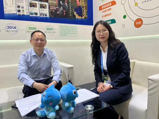 鄭展望教授接受E20環(huán)境平臺專訪，分享商達(dá)5.0鄉(xiāng)村環(huán)境生態(tài)價值化EOD模式