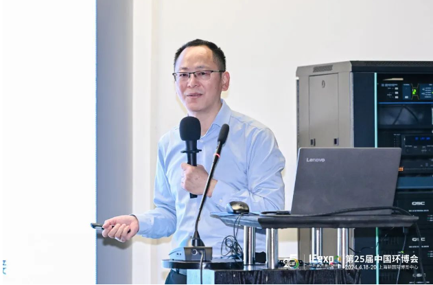 千萬工程經(jīng)驗引領(lǐng)，助力高效生態(tài)產(chǎn)業(yè) | 鄭展望教授受邀參加第7屆（長三角）城鎮(zhèn)和農(nóng)村污水處理解決方案熱點論壇