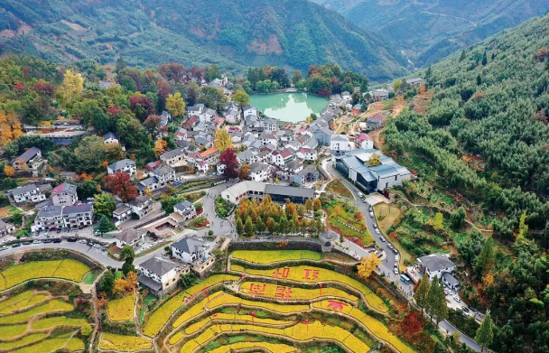 杭州市唯一！臨安區(qū)太湖源鎮(zhèn)指南村入選農(nóng)業(yè)農(nóng)村部第一批低碳鄉(xiāng)培育試點(diǎn)村名單