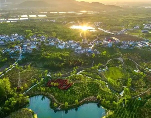 《關(guān)于全面推進美麗江蘇建設的實施意見》發(fā)布