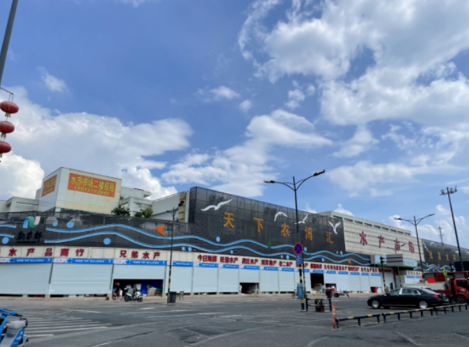 墨瑞鱈登陸杭州新農(nóng)都，鏈接江浙滬高端餐桌