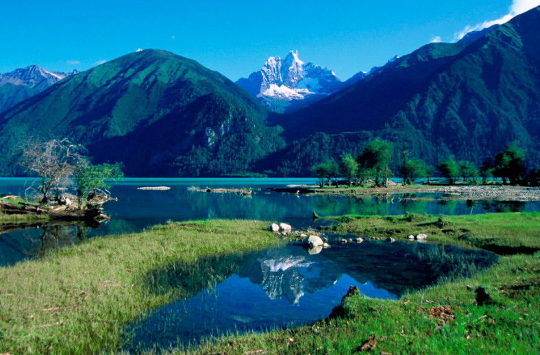 自然資源部印發(fā)《關(guān)于高水平保護高效率利用自然資源推動生態(tài)產(chǎn)品價值實現(xiàn)的意見》