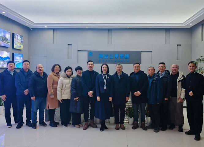 校企合作、協(xié)同增質丨浙大寧波理工學院信息科學與工程學院鄭毅書記一行蒞臨我司考察交流