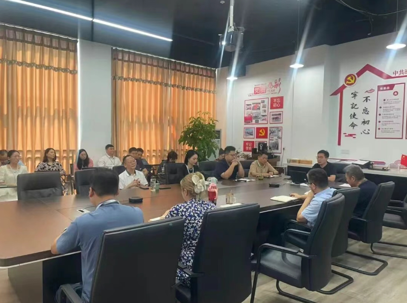 賦能成長，聚力前行——浙江商達(dá)公用集團(tuán)9月陽光班暨金鷹班培訓(xùn)圓滿落幕